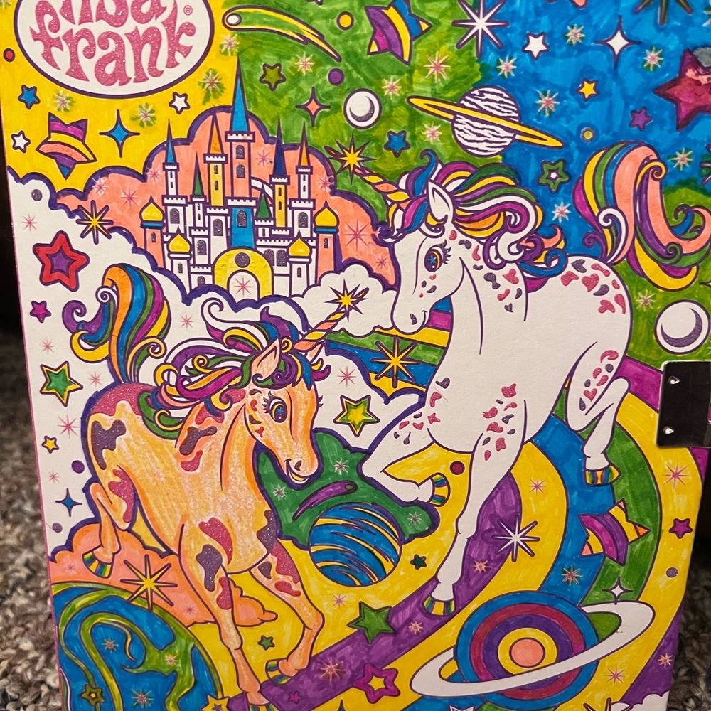 New Lisa frank bundle - Picture 3 of 16
